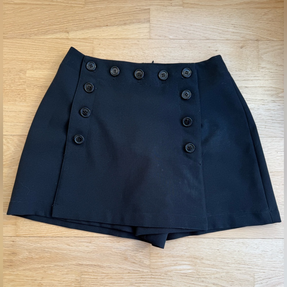 Cute skirts.